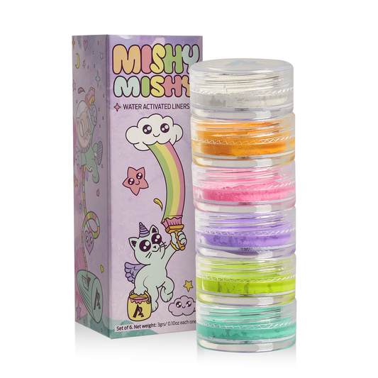 Mishy Mishy Water Liner Bundle Collection