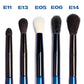 E13 Small Synthetic Blending Brush