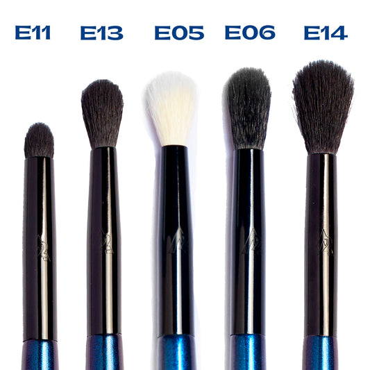 E14 Large blending brush